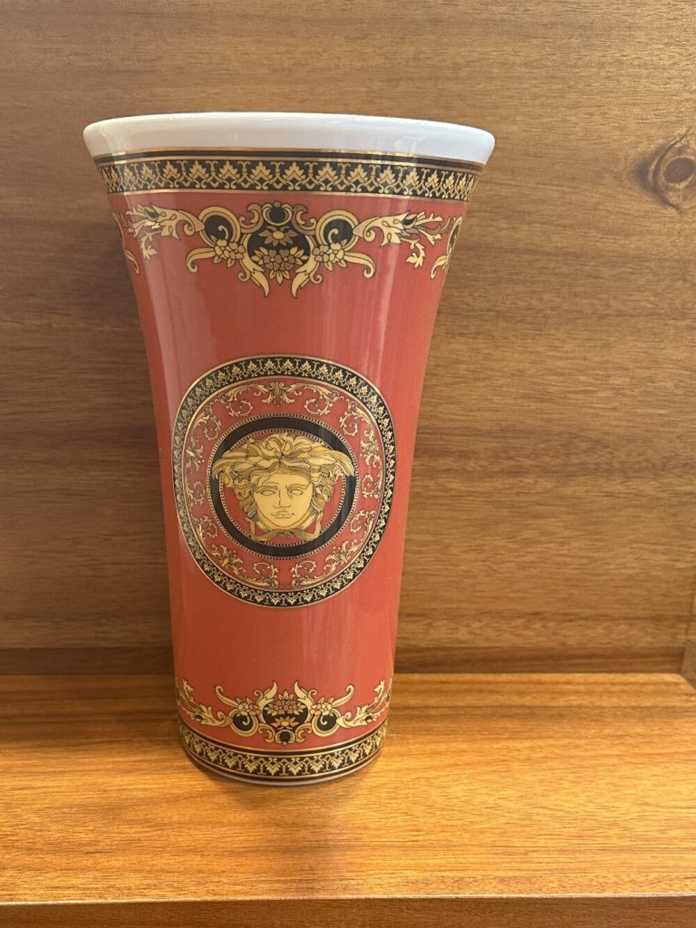 🔥VERSACE ROSENTHAL MEDUSA VASE🔥